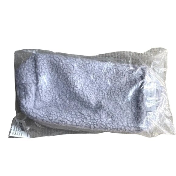 NWT Fenty | Shearling Makeup Bag - Picture 6 of 6